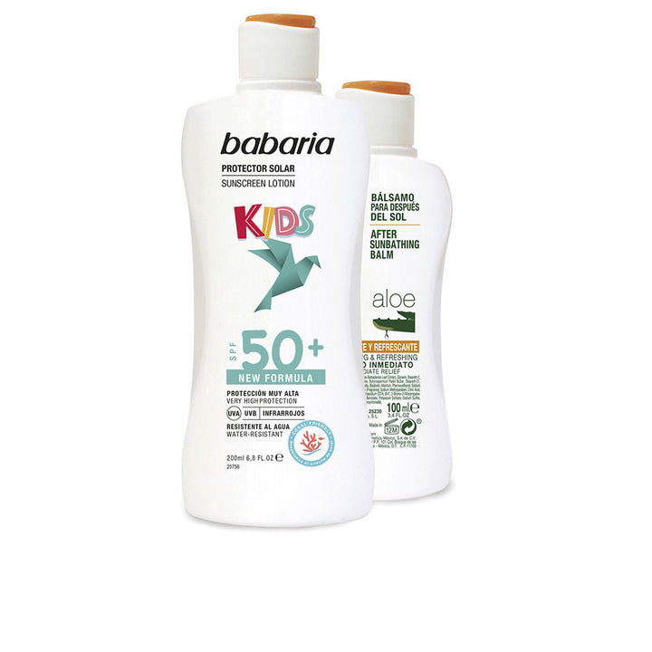 SOLAR INFANTIL SPF50+ MILK LOT 2 pz-0