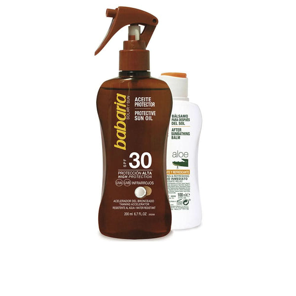SOLAR COCONUT OIL SPF30 LOT 2 pz-0
