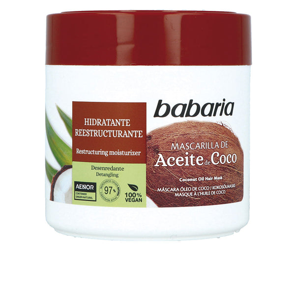 COCO moisturizing hair mask 400 ml-0