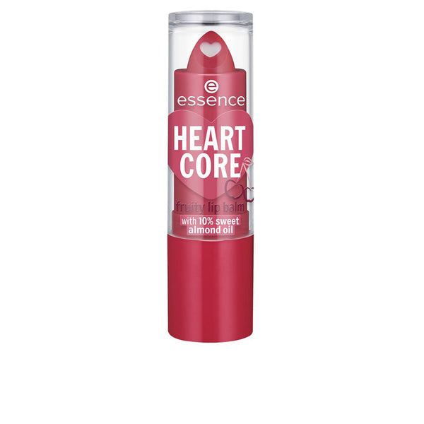 HEART CORE fruity lip balm #01-crazy cherry 3 gr-0