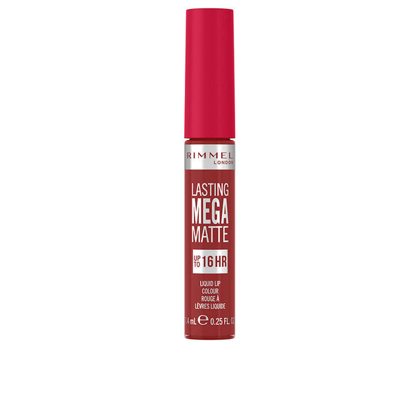 LASTING MEGA MATTE liquid lip color #500-fire starter 7.4 ml-0