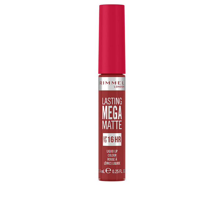 LASTING MEGA MATTE liquid lip color #500-fire starter 7.4 ml-0