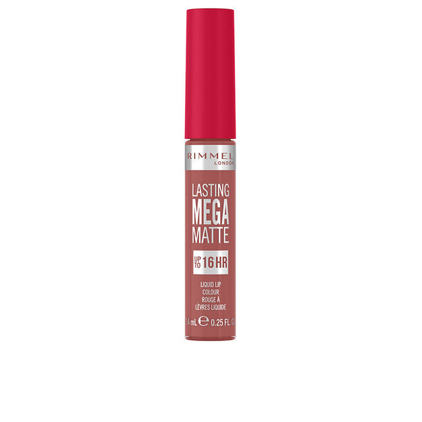 LASTING MEGA MATTE liquid lip color #200-pink blink 7,4 ml-0