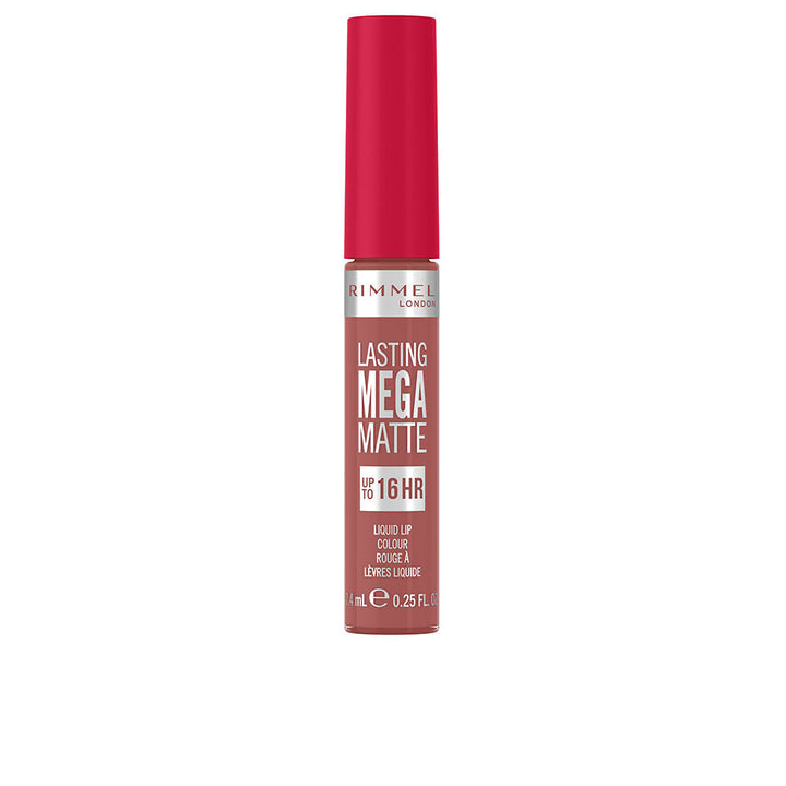 LASTING MEGA MATTE liquid lip color #200-pink blink 7,4 ml-0