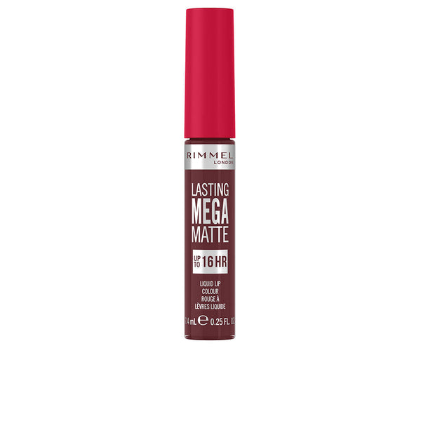LASTING MEGA MATTE liquid lip color #810-plum this show 7.4 ml-0