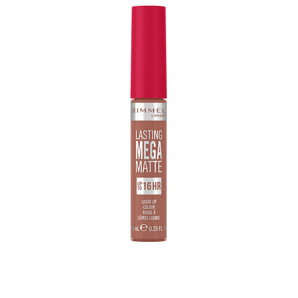 LASTING MEGA MATTE liquid lip color #700-be my baby 7.4 ml-0