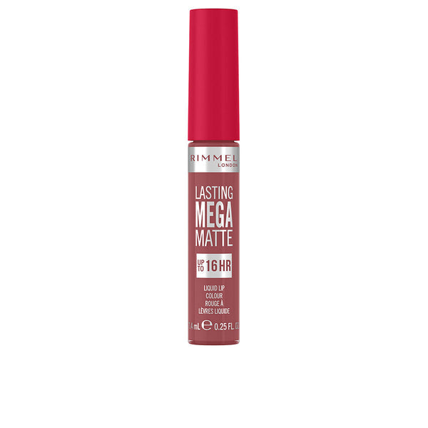 LASTING MEGA MATTE liquid lip color #210-rose &amp; shine 7.4 ml-0