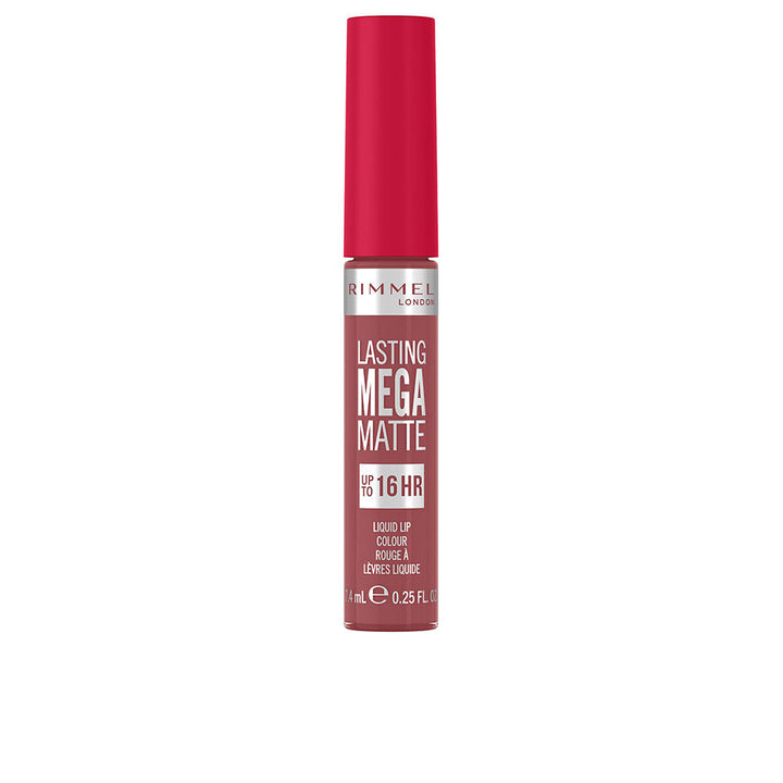 LASTING MEGA MATTE liquid lip color #210-rose &amp; shine 7.4 ml-0