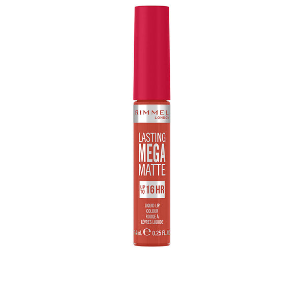 LASTING MEGA MATTE liquid lip color #920-scarlet flames 7.4ml-0