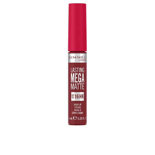 LASTING MEGA MATTE liquid lip color #930-ruby passion 7.4ml-0