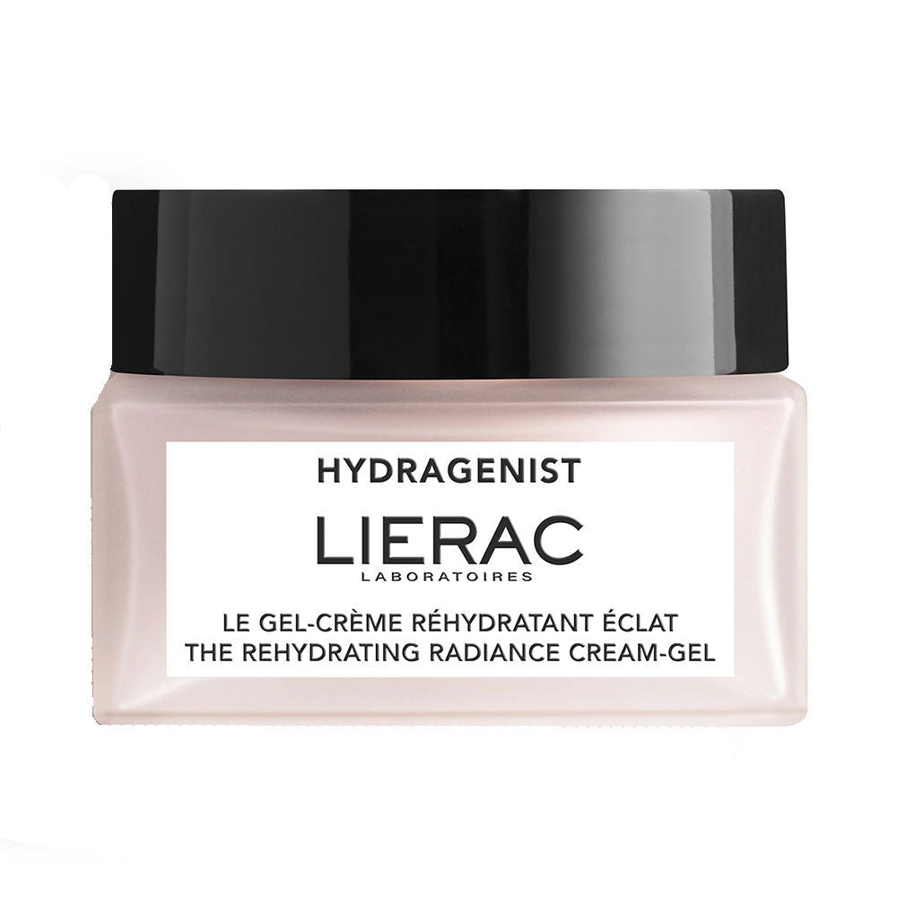HYDRAGENIST illuminating rehydrating gel-cream 50 ml-0