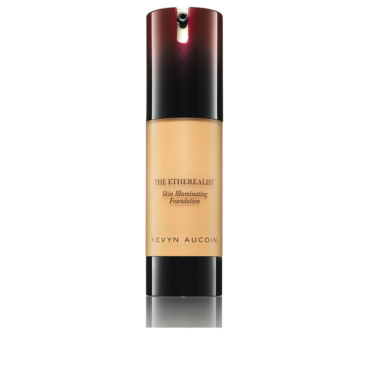 THE ETHEREALIST skin illuminating foundation #08-medium 18 gr-0