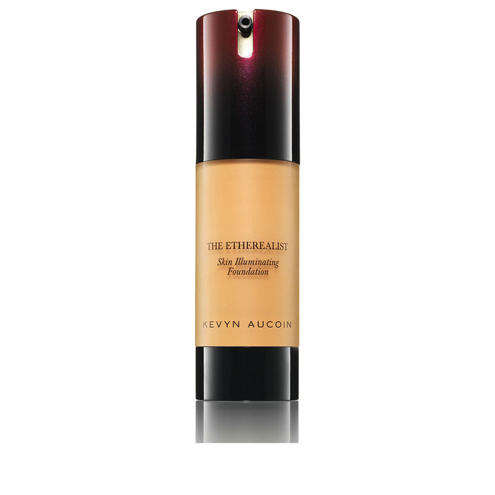 THE ETHEREALIST skin illuminating foundation #09-medium 18 gr-0
