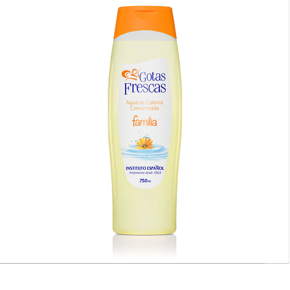 FRESH DROPS CONCENTRATED COLOGNE FAMILY 750 ml-0