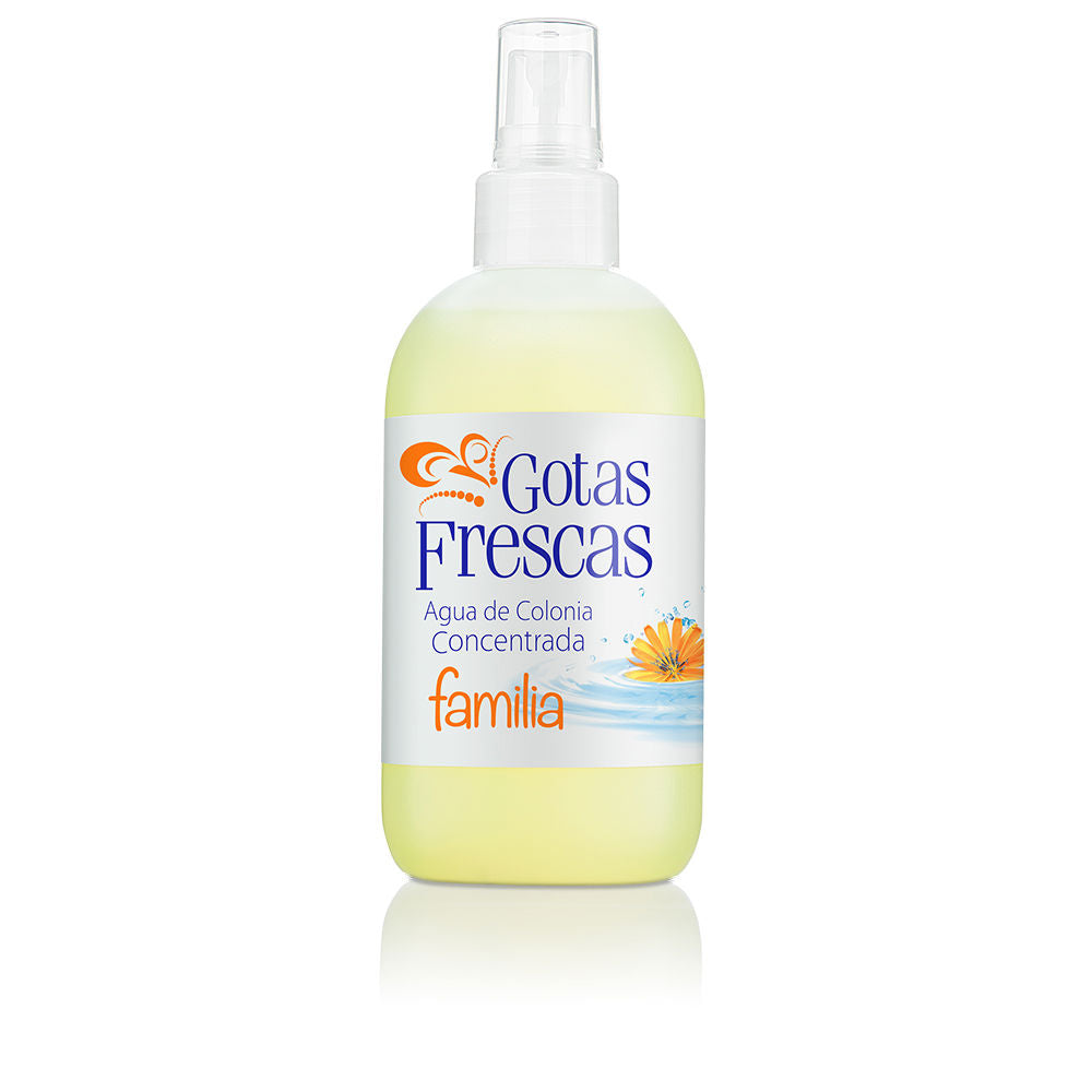 FRESH DROPS CONCENTRATED COLOGNE FAMILY 250 ml-0