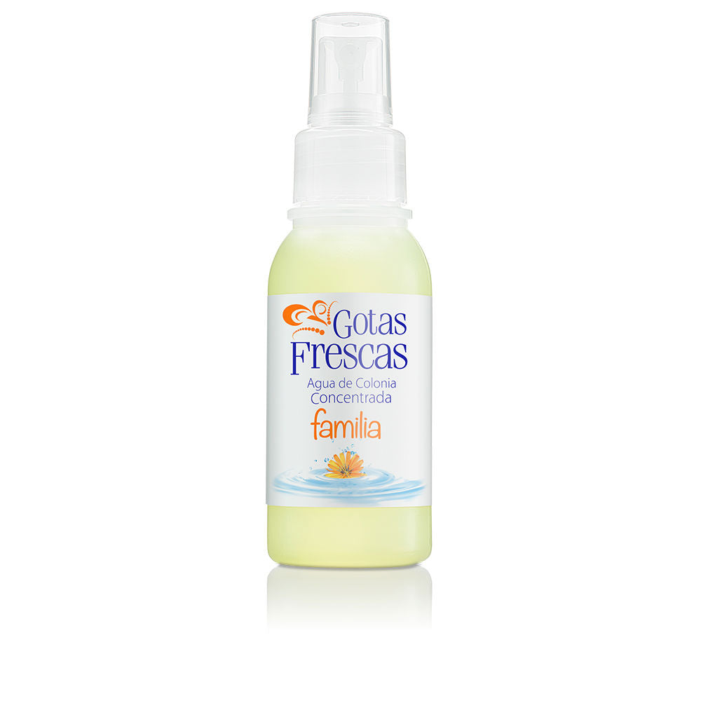 FRESH DROPS CONCENTRATED COLOGNE FAMILY 80 ml-0