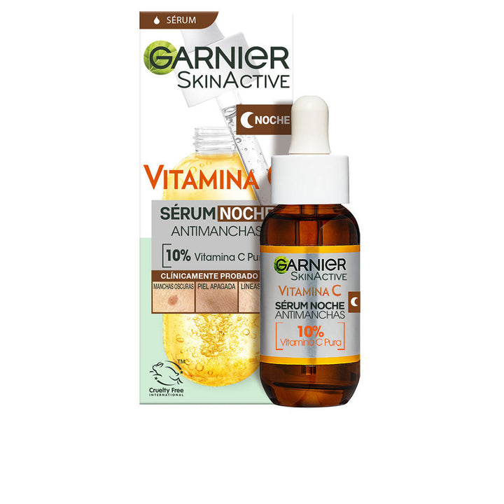 SKINACTIVE VITAMIN C anti-dark spots night serum 30 ml-0
