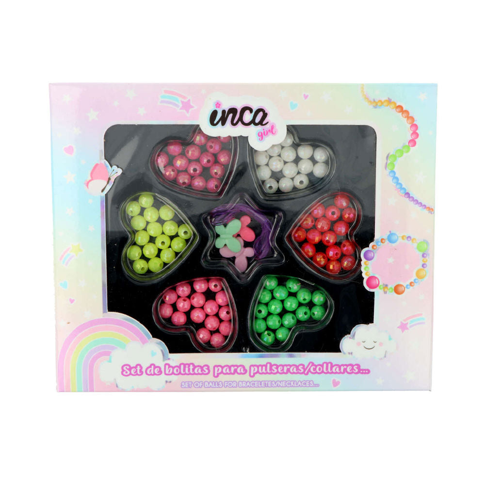 INCA GIRL LOT 7 pz-0