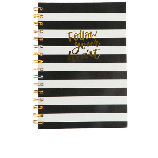 NOTEBOOK A5 16 x 21 cm 1 u-0