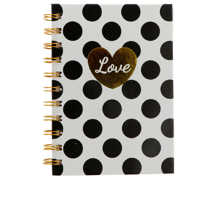 NOTEBOOK A6 12 x 15 cm 1 u-0