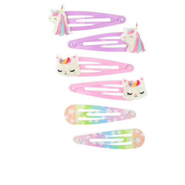 CLIPS decorations 6 u-0