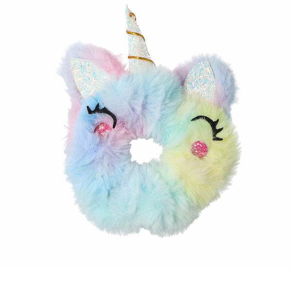 Unicorn Hair Scrunchie 1 u-0