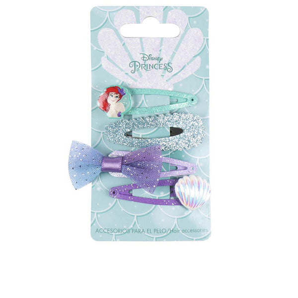 CLIPS #the little mermaid 7.4 x 12.5 x 2 cm 4 u-0