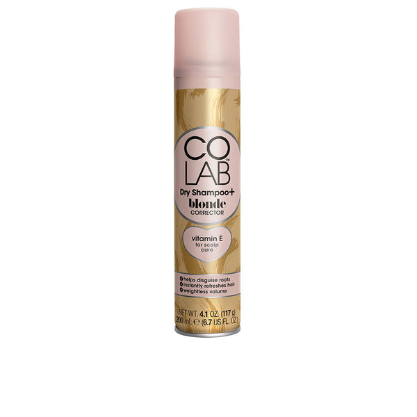 BLONDE dry shampoo 200 ml-0