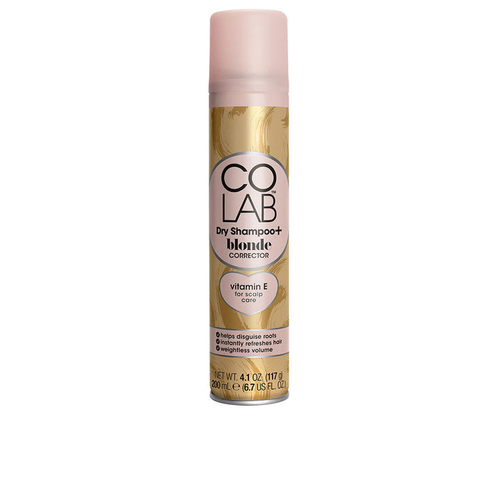BLONDE dry shampoo 200 ml-0