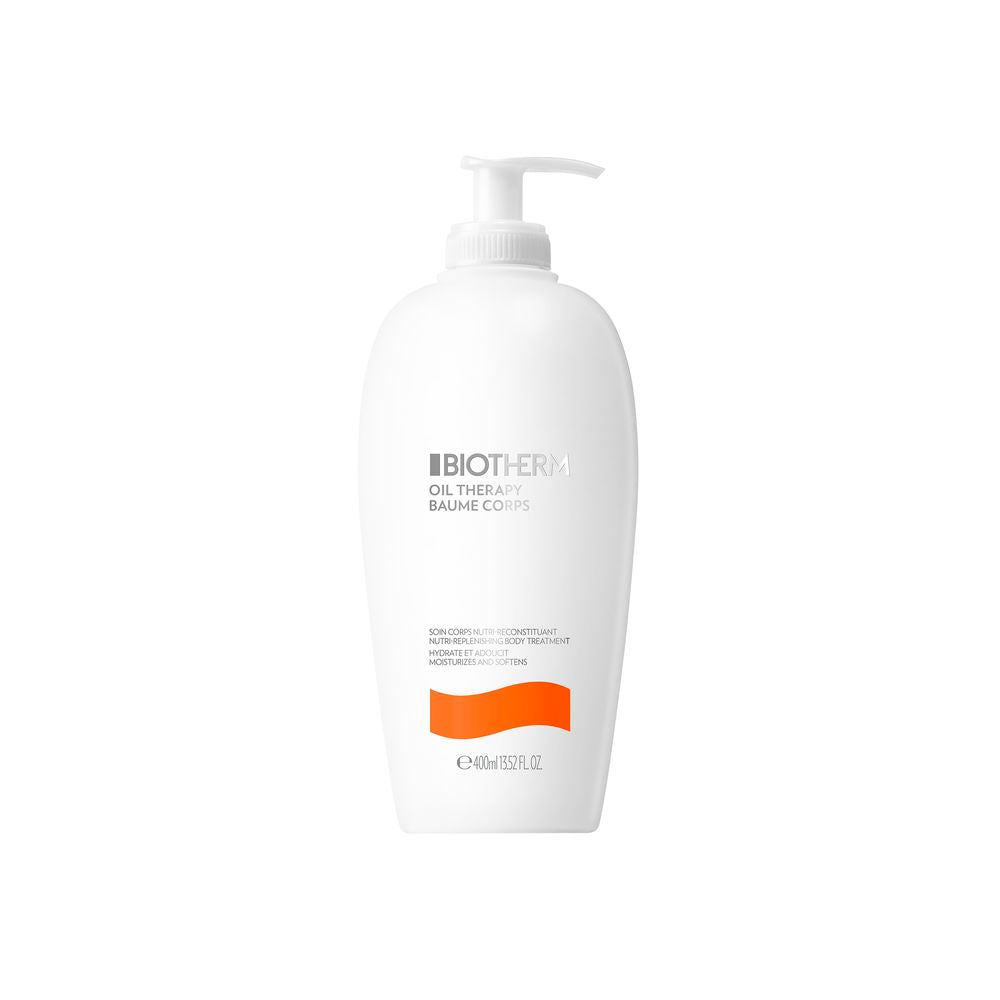 OIL THERAPY body lotion 400 ml-0