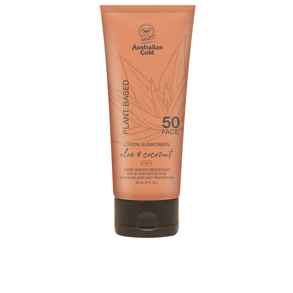 ALOE &amp; COCO body sunscreen SPF50 177 ml-0