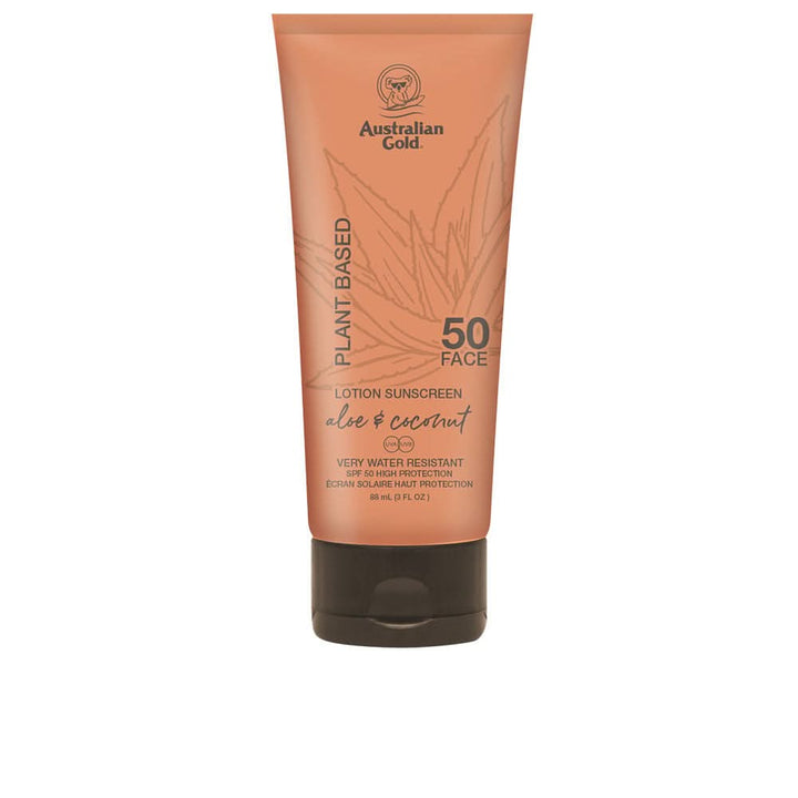 ALOE &amp; COCO body sunscreen SPF50 177 ml-0