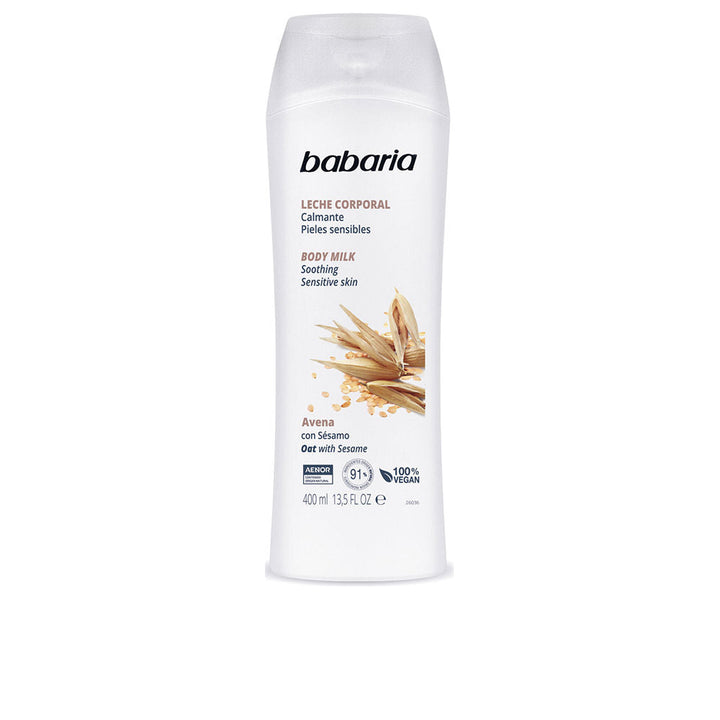 AVENA body milk soothing sensitive skin 400 ml-0