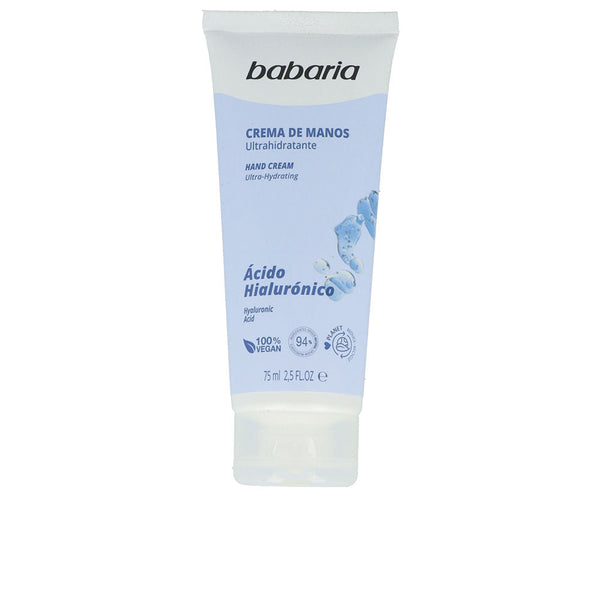 HYALURONIC ACID ultra-hydrating hand cream 75 ml-0