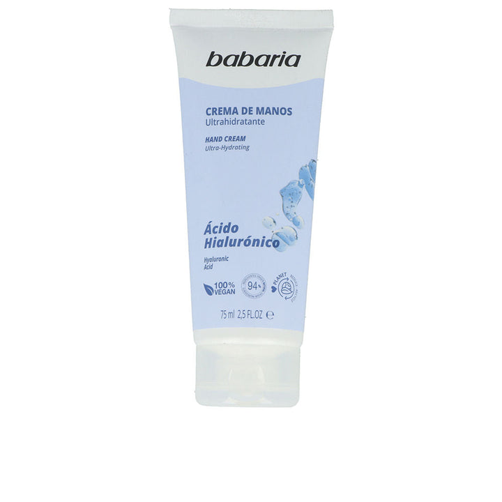 HYALURONIC ACID ultra-hydrating hand cream 75 ml-0