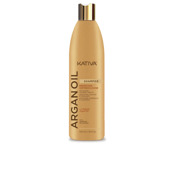 ARGAN OIL shampoo 550 ml-0