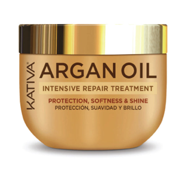 ARGAN OIL intensive repair treatment 300 gr-0