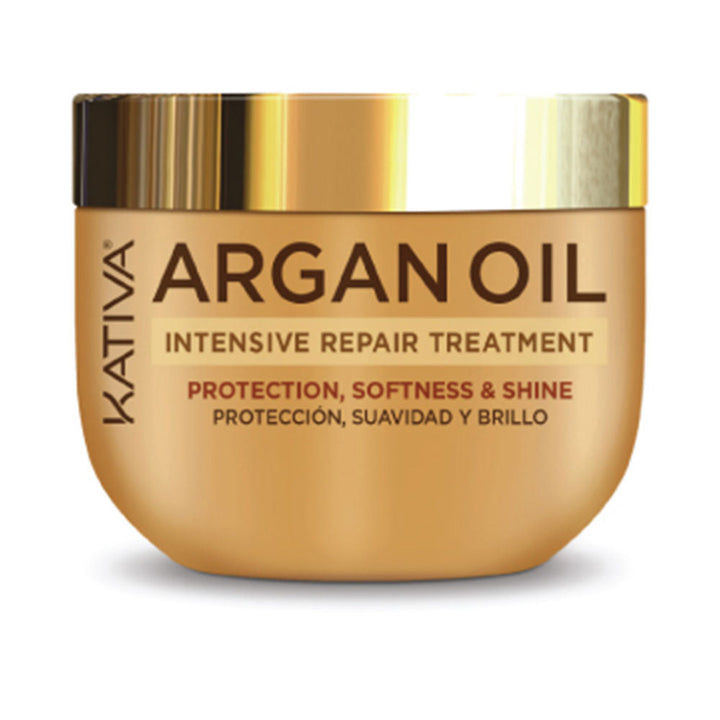 ARGAN OIL intensive repair treatment 300 gr-0