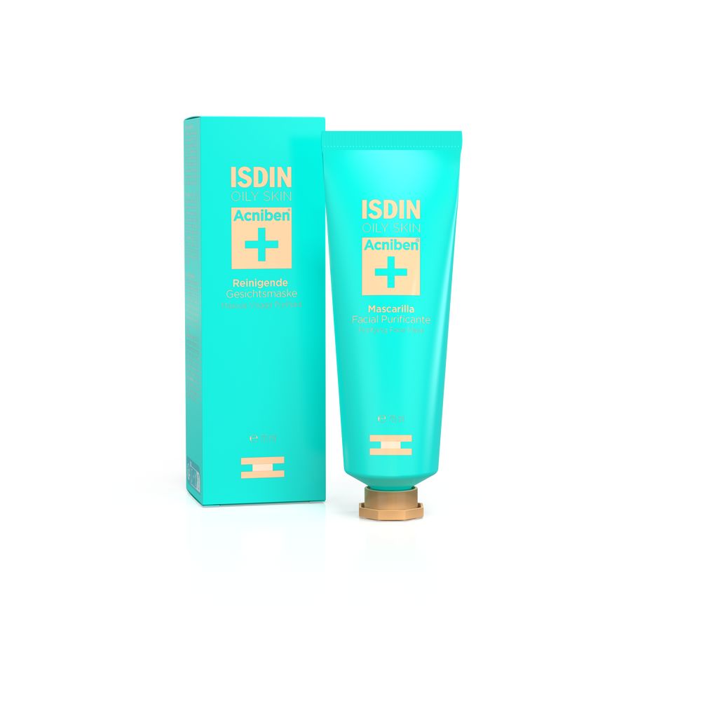 ACNIBEN purifying face mask 75 ml-0