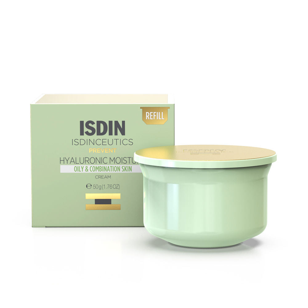 ISDINCEUTICS moisturizing cream with hyaluronic acid refill 50 gr-0