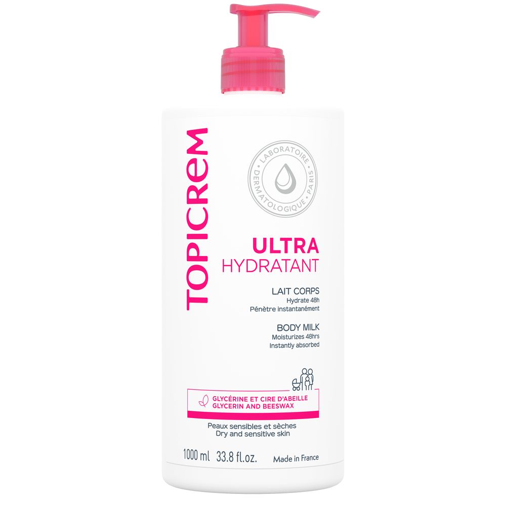 UH ultra-hydrating body milk 1000 ml-0