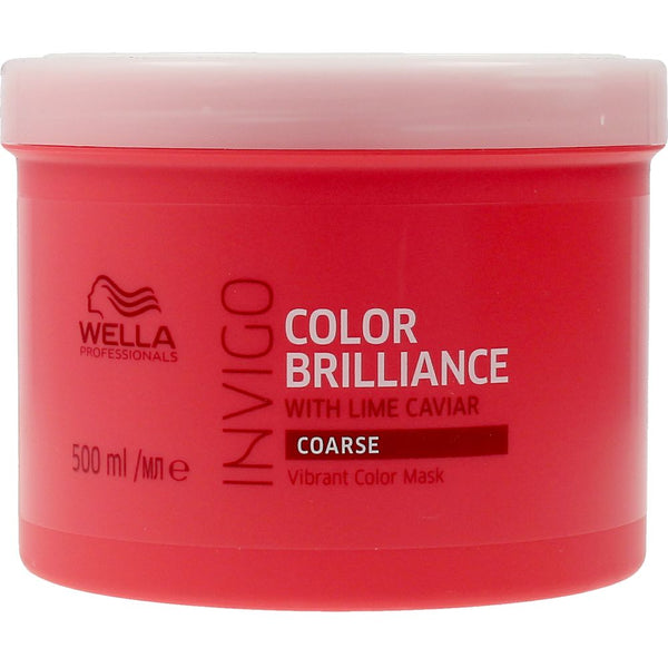 INVIGO COLOR BRILLIANCE Invigo Color Protective Mask Thick hair 500 ml-0