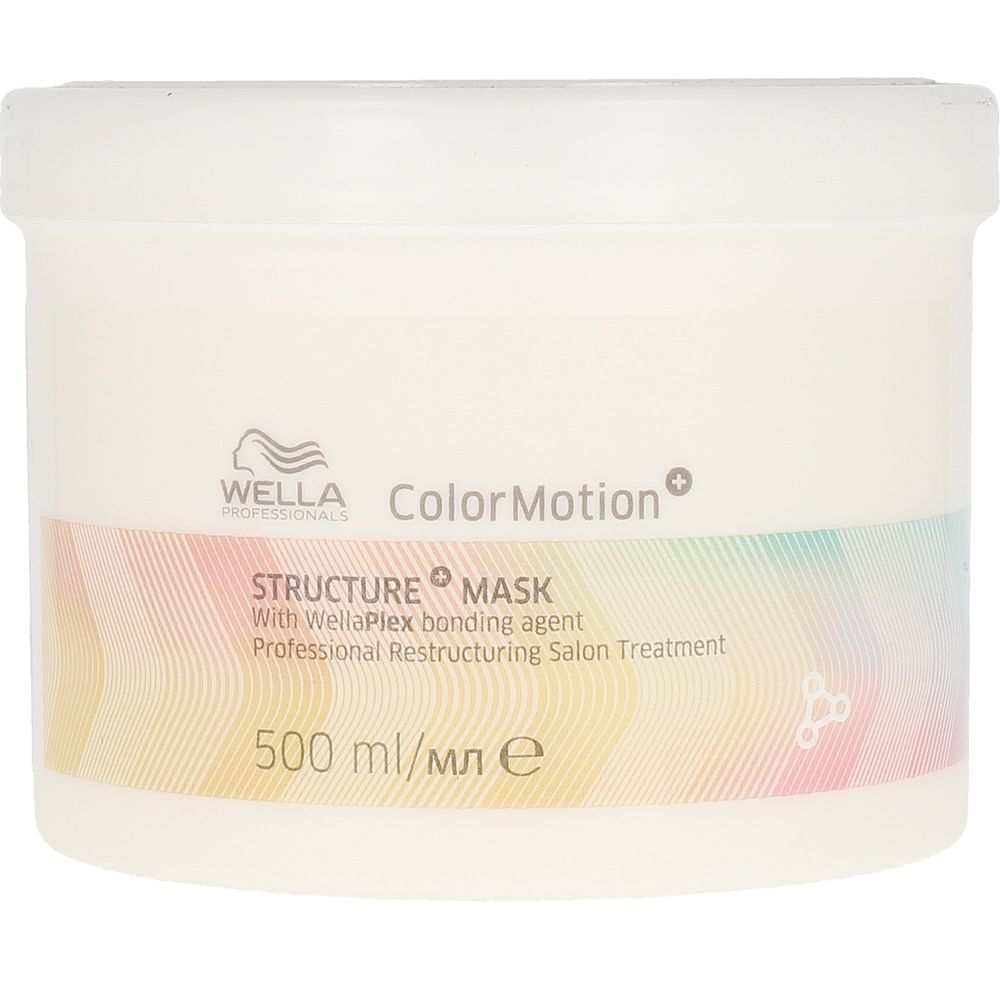 COLORMOTION+ Structure+ Mask Color protection Dyed hair 500 ml-0