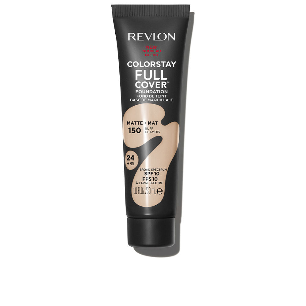 COLORSTAY FULL COVER foundation #210-sand beige 30 ml-0