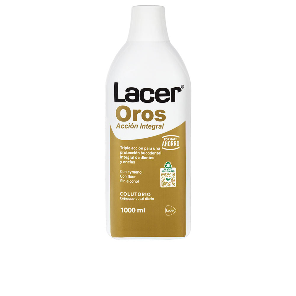 LACER GOLDS mouthwash 1000 ml-0