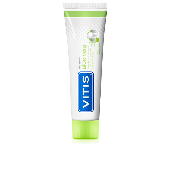 ALOE VERA pasta dentífrica #Manzana menta 100 ml-0