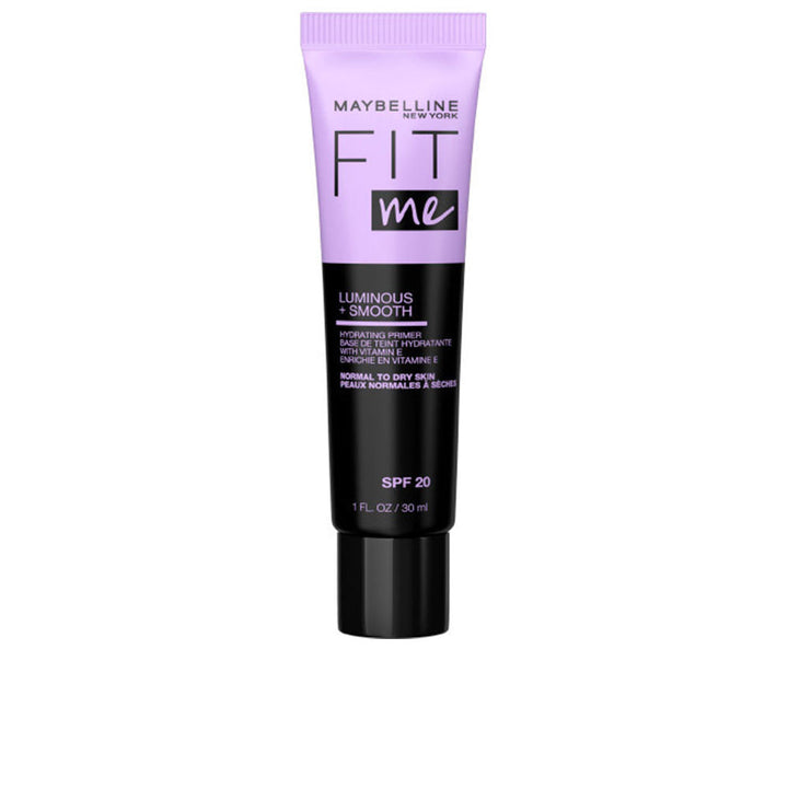 FIT ME LUMINOUS+SMOOTH hydrating primer SPF20 30 ml-0