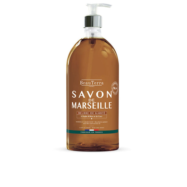 MARSEILLE shea soap 1000 ml-0