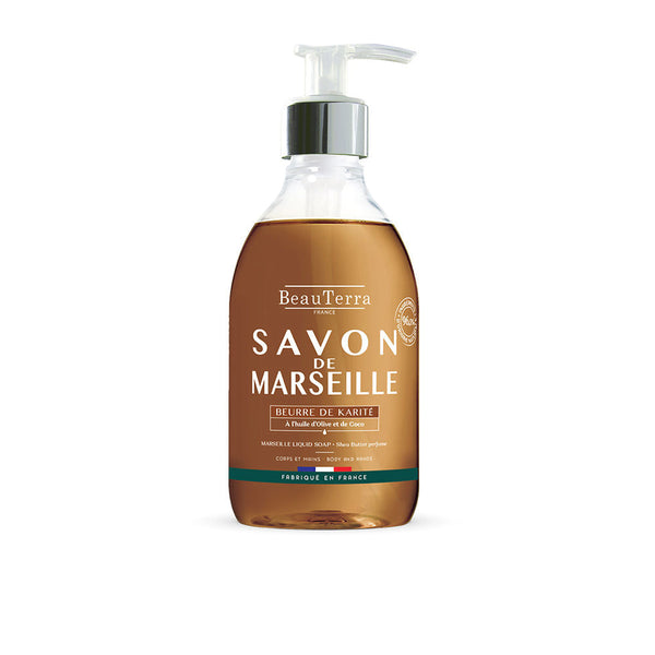 MARSEILLE shea soap 300 ml-0