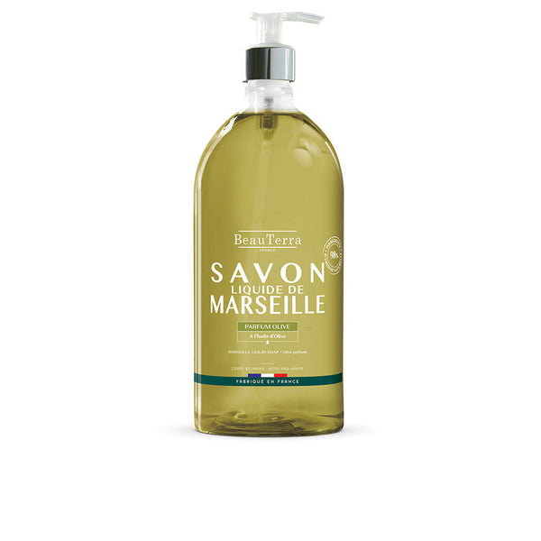 MARSEILLE olive soap 1000 ml-0
